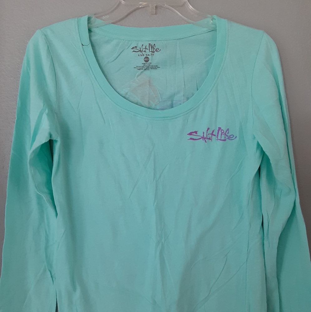 Salt Life Long sleeve shirt
